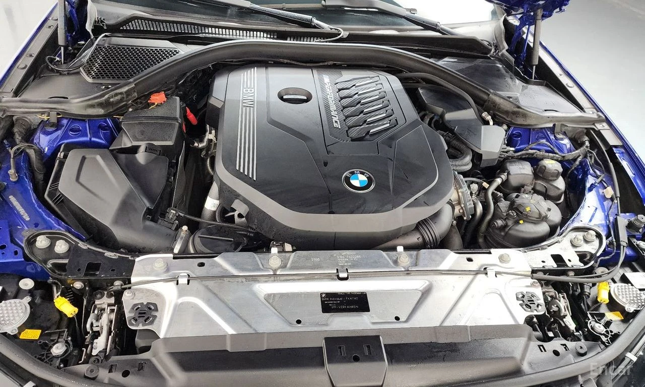 BMW 340 i* TOURING* LASER* DISTRONIC* HARMAN* HEAD-UP* 360, снимка 6 - Автомобили и джипове - 54710454