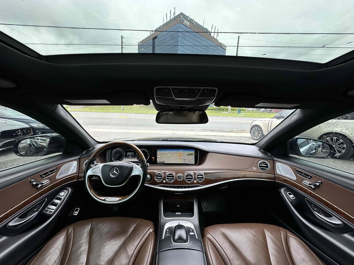 Mercedes-Benz S 500 | Mobile.bg � ����������� 8