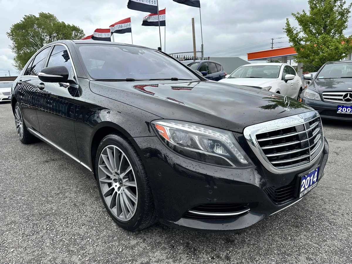 Mercedes-Benz S 500 | Mobile.bg � ����������� 3