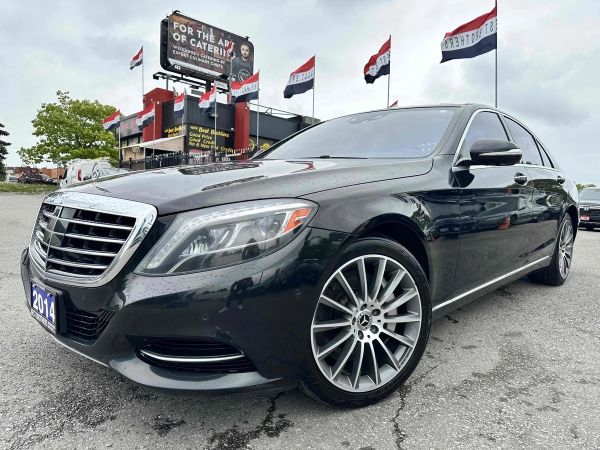 Mercedes-Benz S 500 | Mobile.bg � ����������� 1