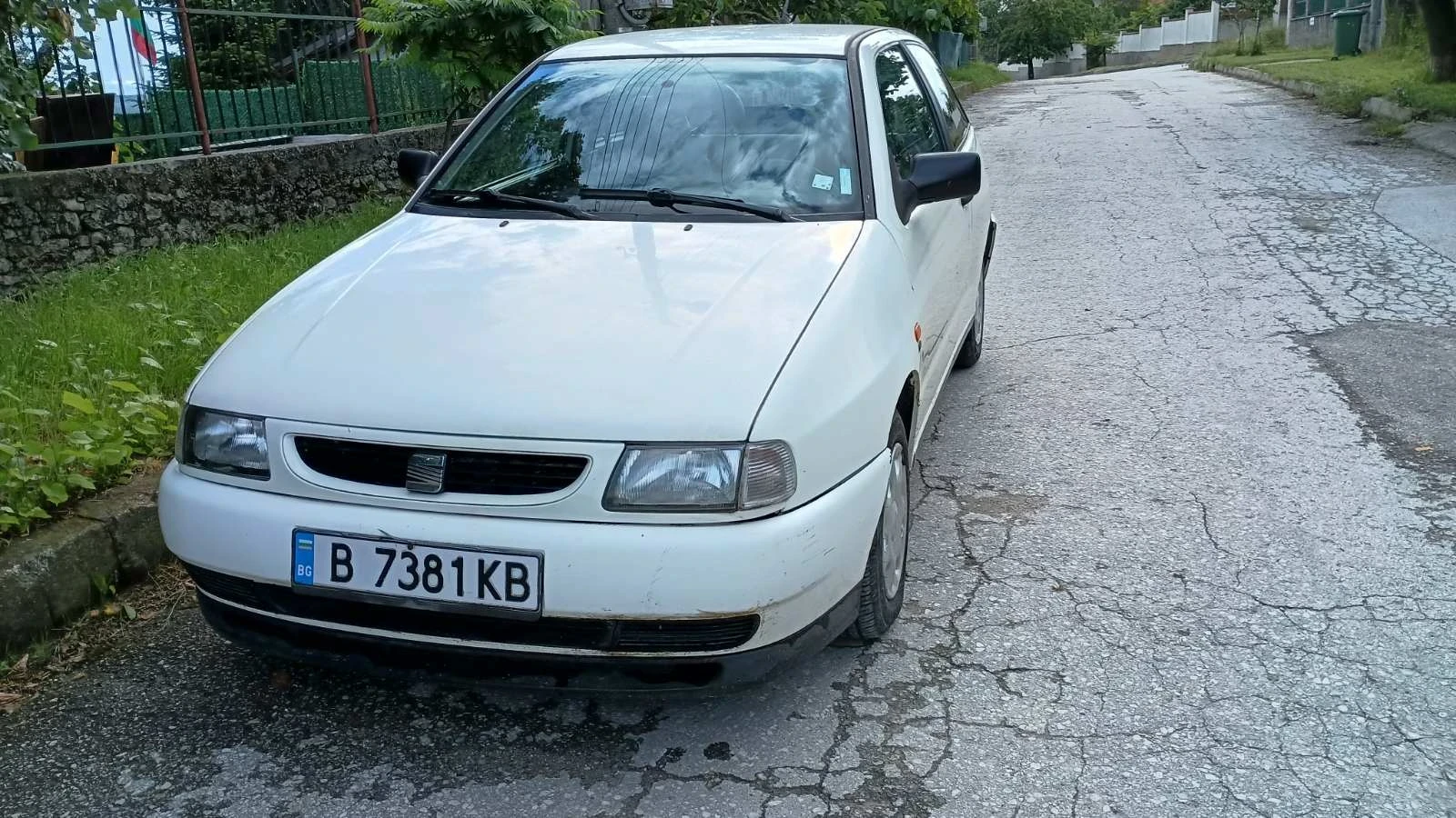 Seat Ibiza