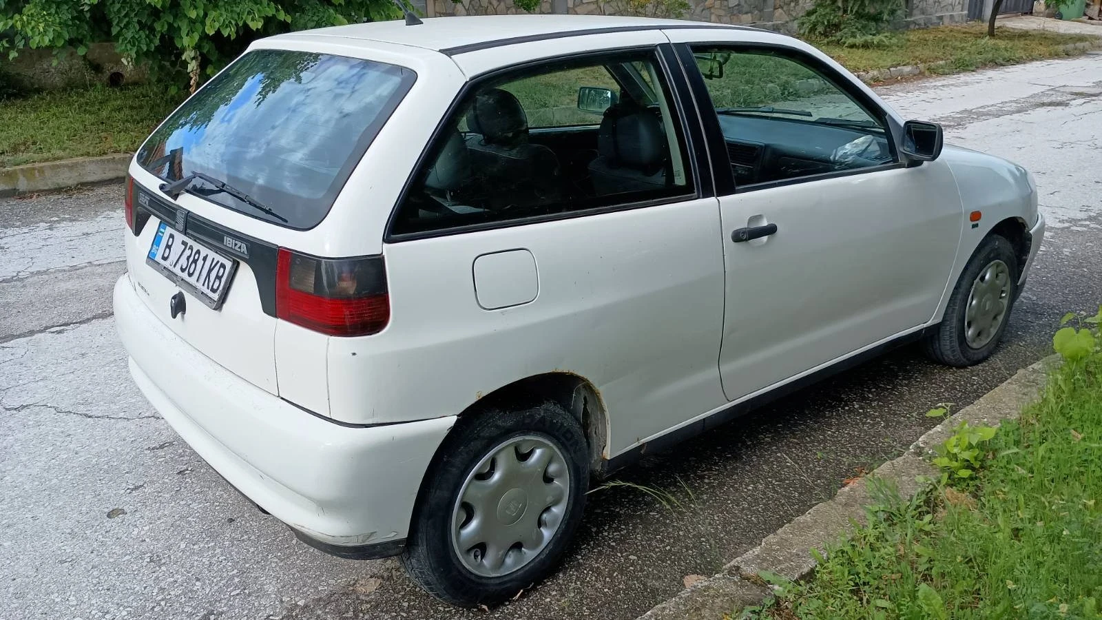 Seat Ibiza, снимка 2 - Автомобили и джипове - 54751236