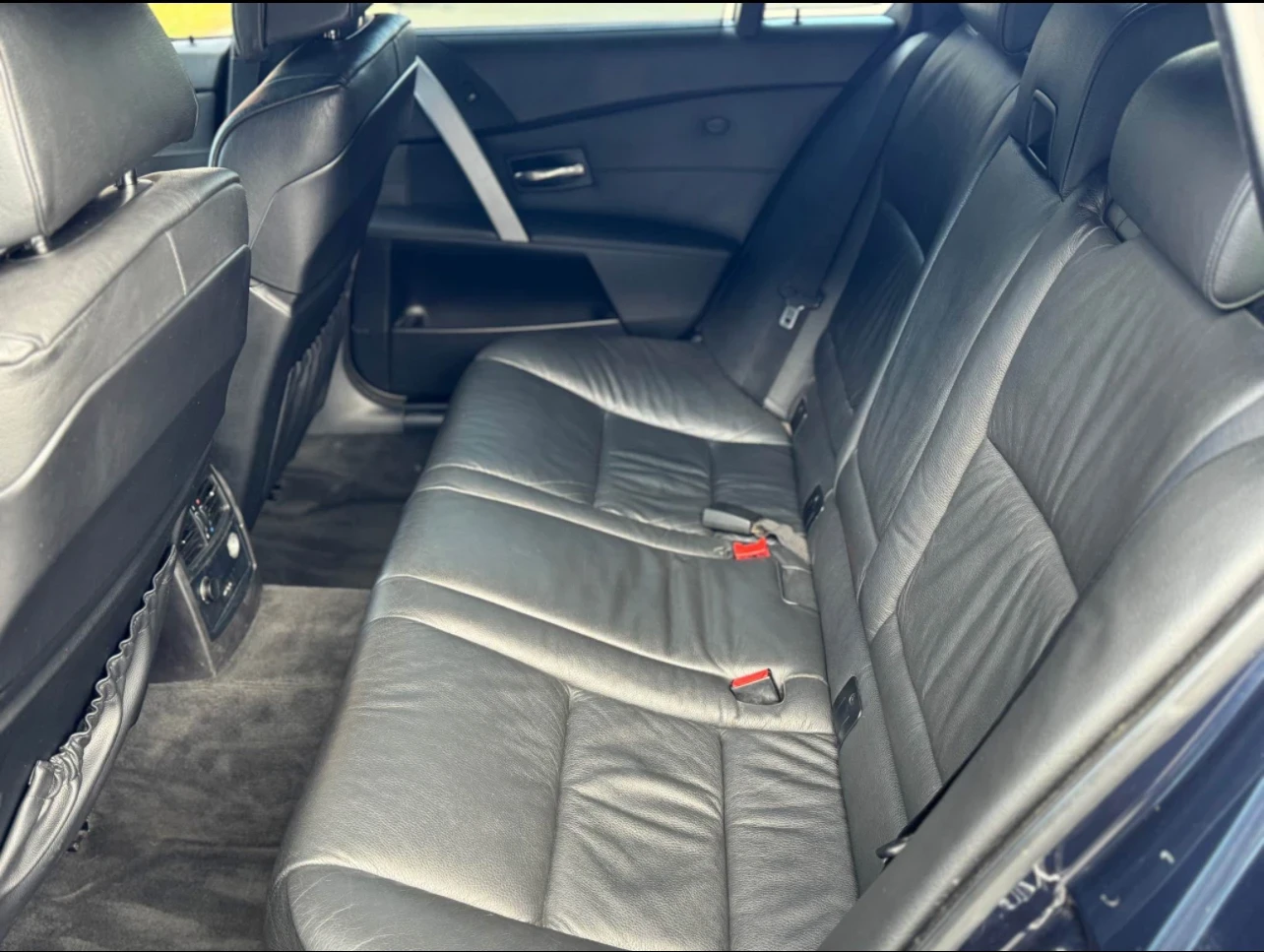 BMW 525 525 M packet мотор М57, снимка 6 - Автомобили и джипове - 54849098