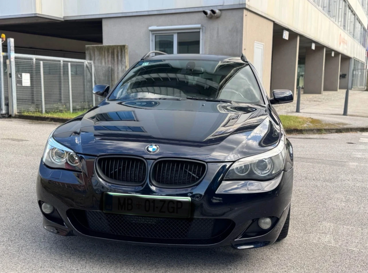 BMW 525 525 M packet мотор М57, снимка 3 - Автомобили и джипове - 54849098