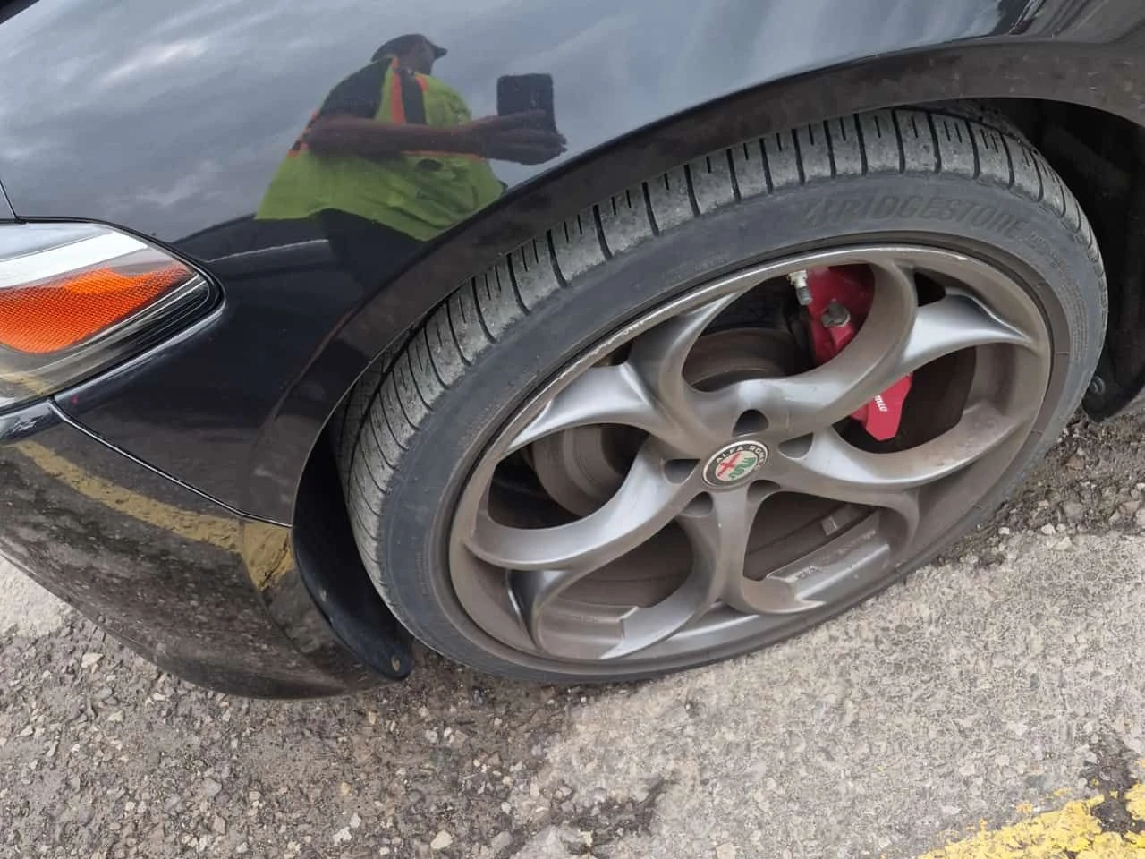Alfa Romeo Giulia * TI SPORT * ГЛАВНО ПРЕДСТАВИТЕЛСТВО* , снимка 6 - Автомобили и джипове - 54881352