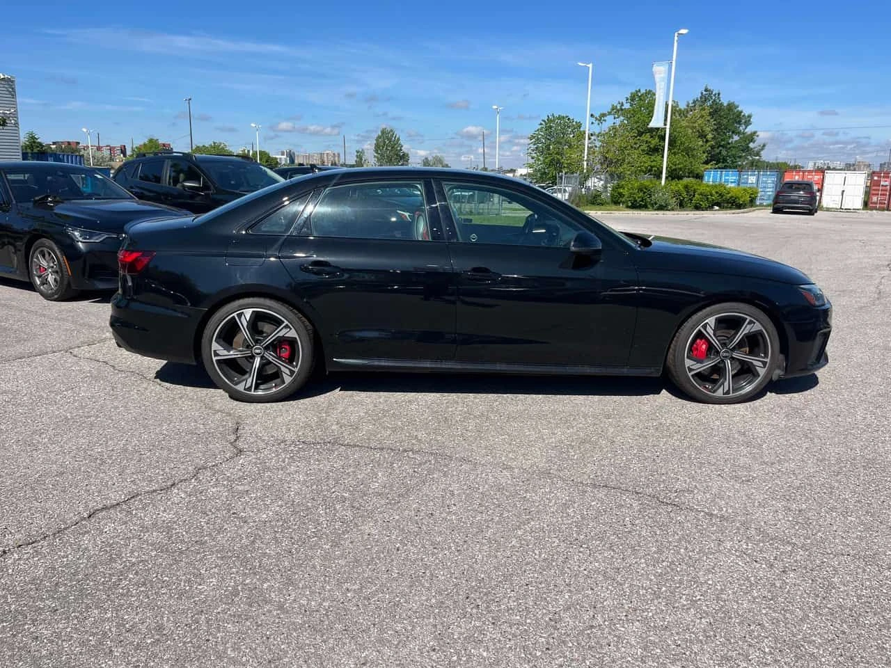 Audi S4 Technik / 360 / DIS / HUD / MATRIX  , снимка 3 - Автомобили и джипове - 54942361