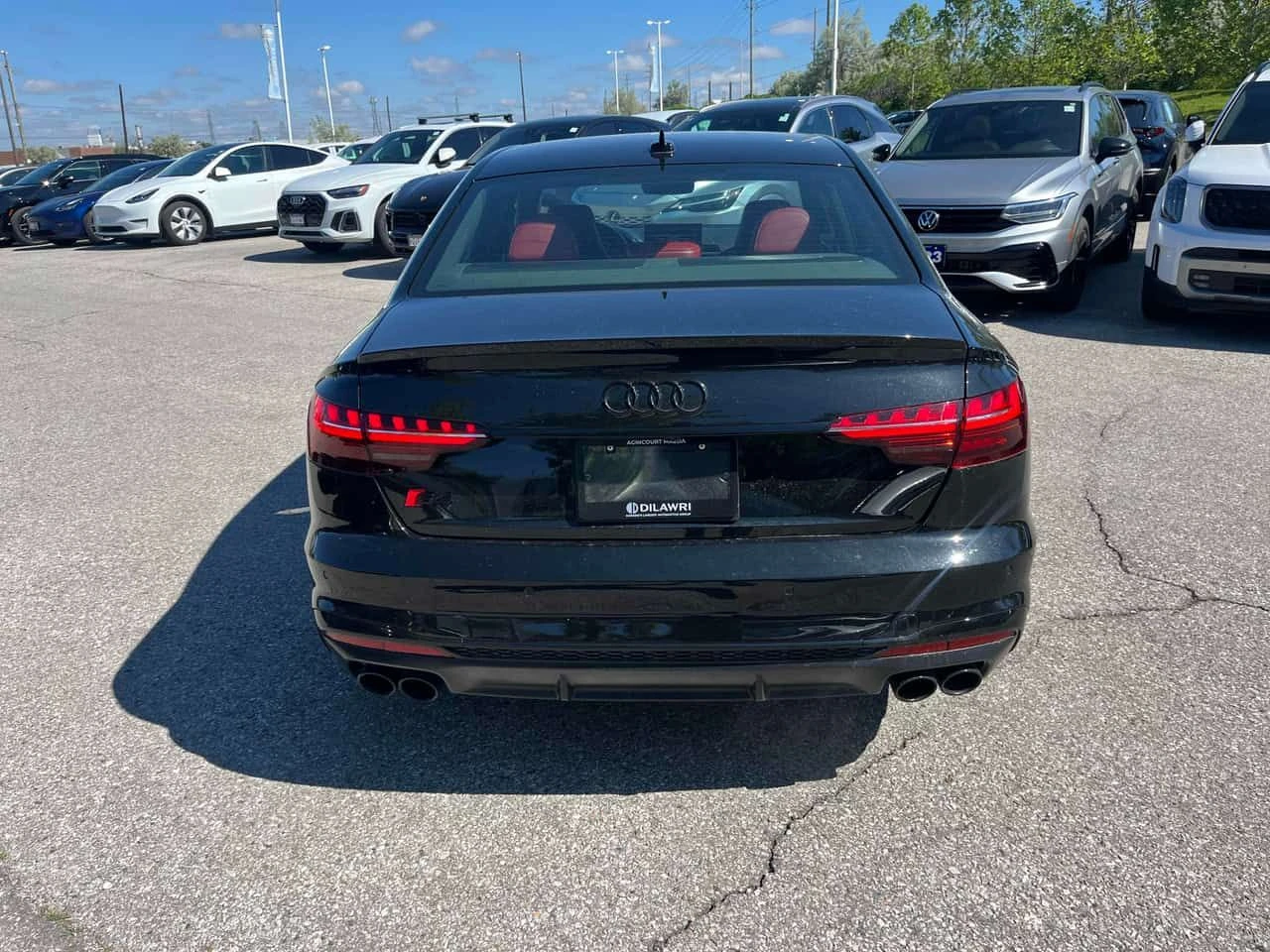 Audi S4 Technik / 360 / DIS / HUD / MATRIX  , снимка 4 - Автомобили и джипове - 54942361