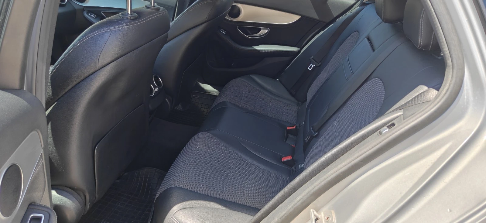 Mercedes-Benz C 250 Navi.Led.Koja, снимка 12 - Автомобили и джипове - 54947194
