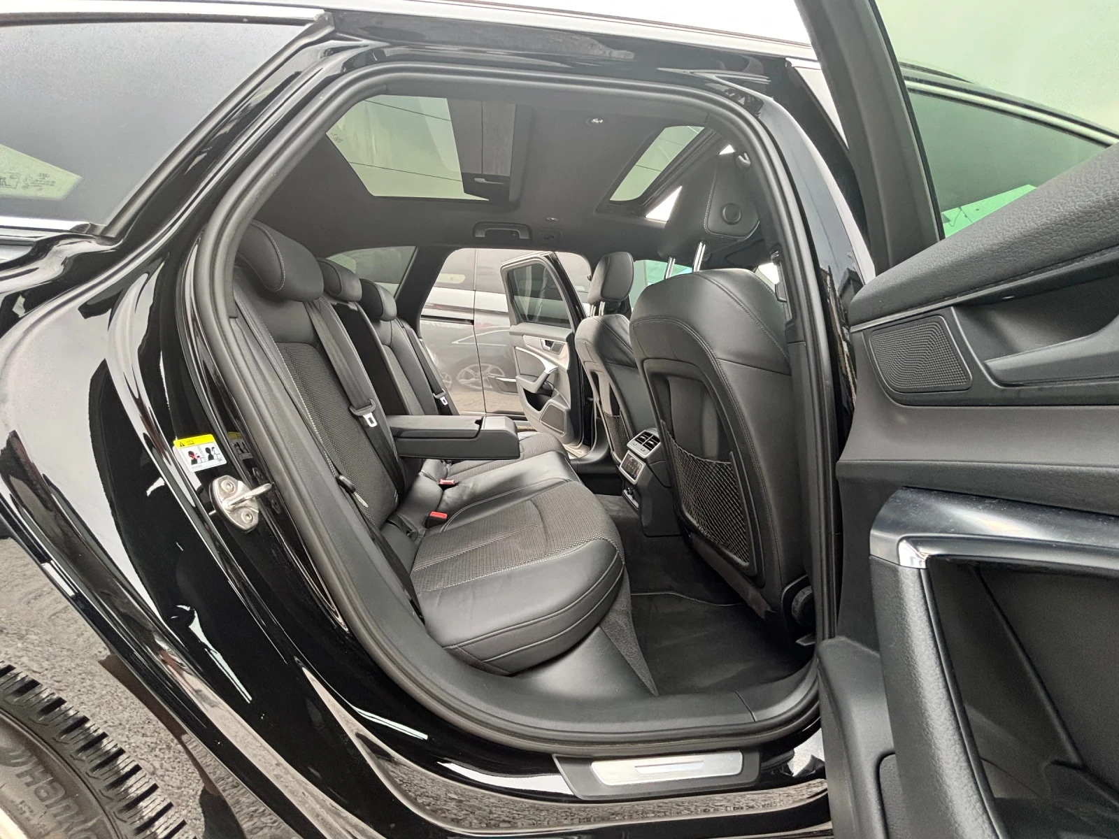 Audi A6 3.0D/S-LINE/QUATTRO/PANO/NAVI/PODGREV/TOP, снимка 8 - Автомобили и джипове - 54968346
