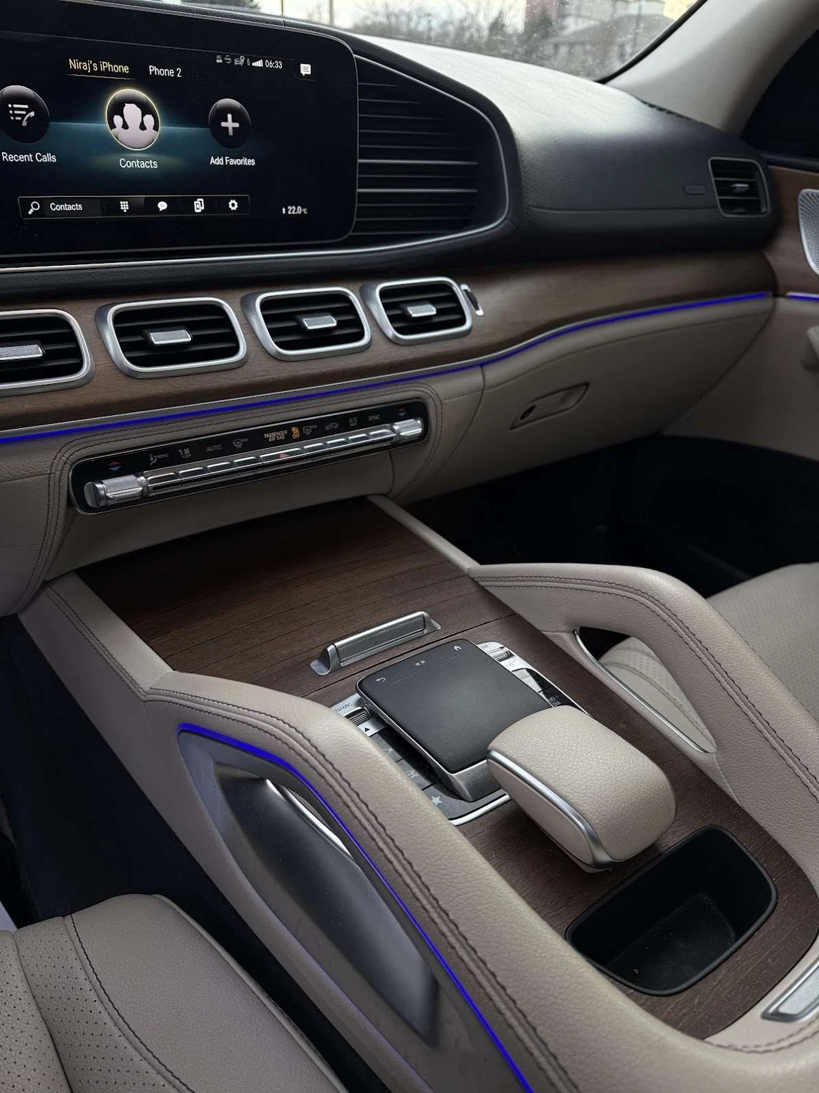 Mercedes-Benz GLE 450 /360/DISTRONIC/BURMESTER/ЦЕНА ДО БГ , снимка 12 - Автомобили и джипове - 55010428