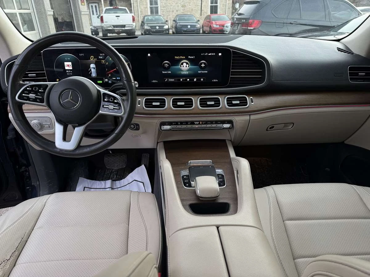 Mercedes-Benz GLE 450 /360/DISTRONIC/BURMESTER/ЦЕНА ДО БГ , снимка 10 - Автомобили и джипове - 55010428