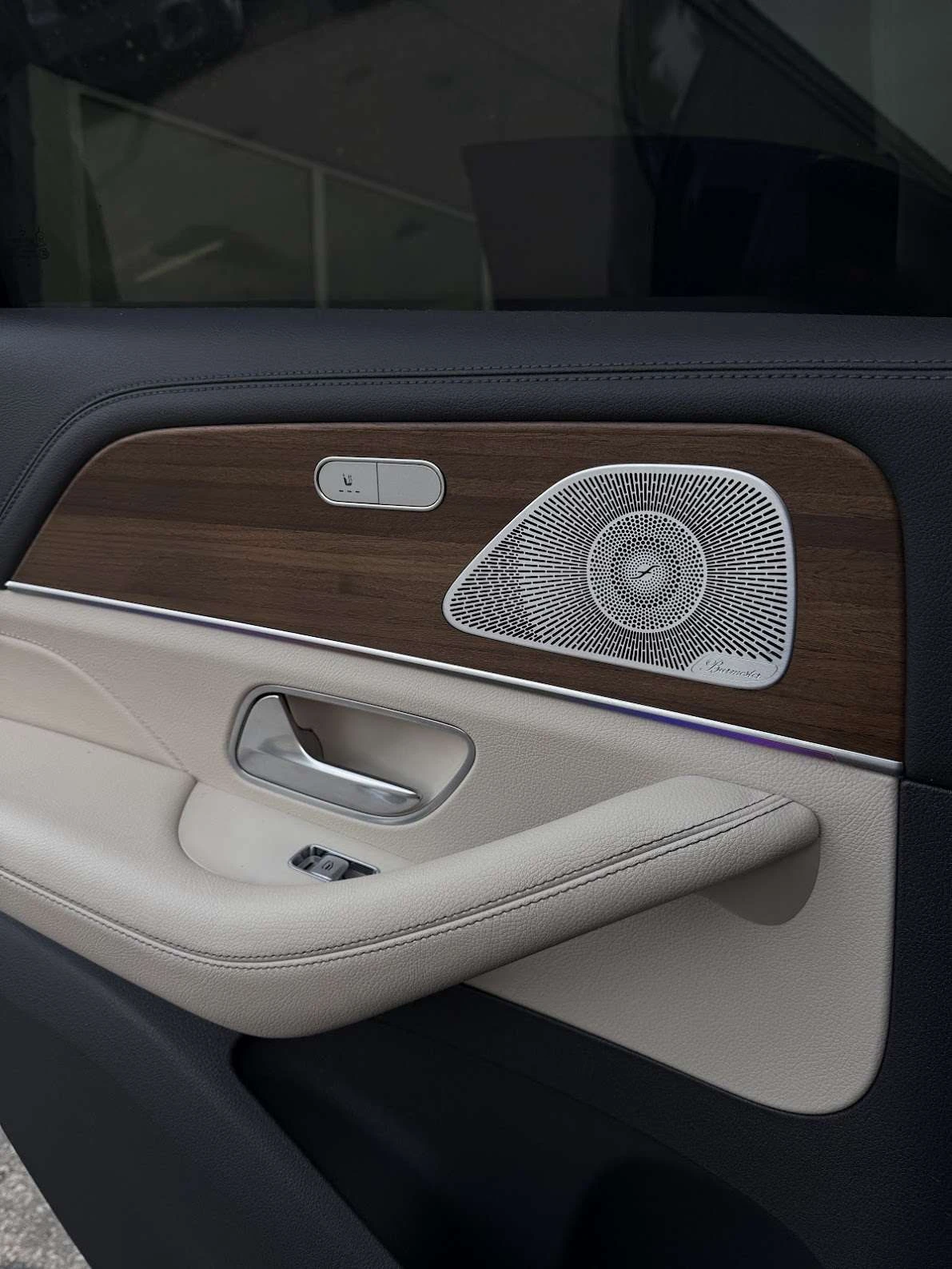 Mercedes-Benz GLE 450 /360/DISTRONIC/BURMESTER/ЦЕНА ДО БГ , снимка 11 - Автомобили и джипове - 55010428