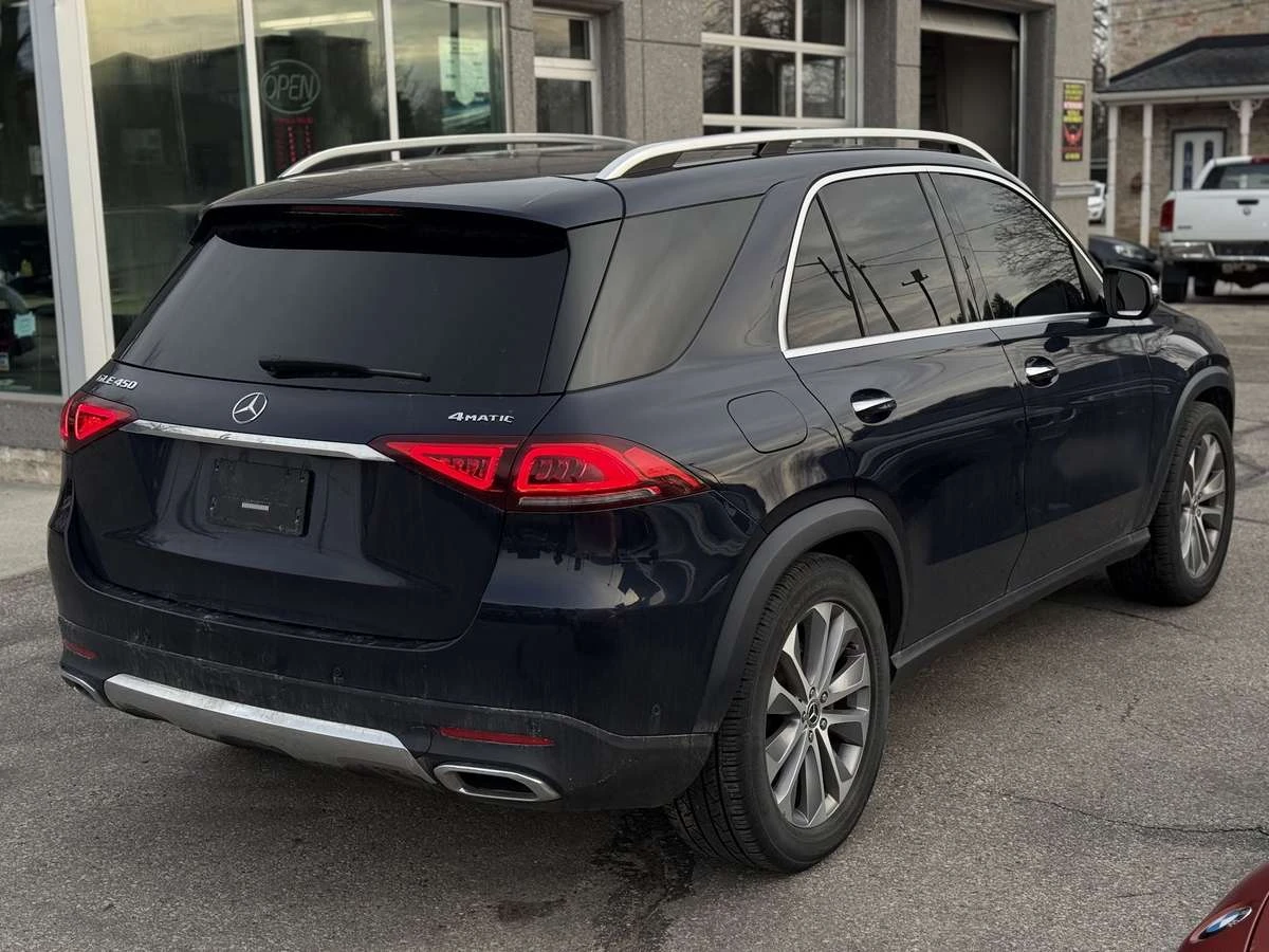Mercedes-Benz GLE 450 /360/DISTRONIC/BURMESTER/ЦЕНА ДО БГ , снимка 6 - Автомобили и джипове - 55010428