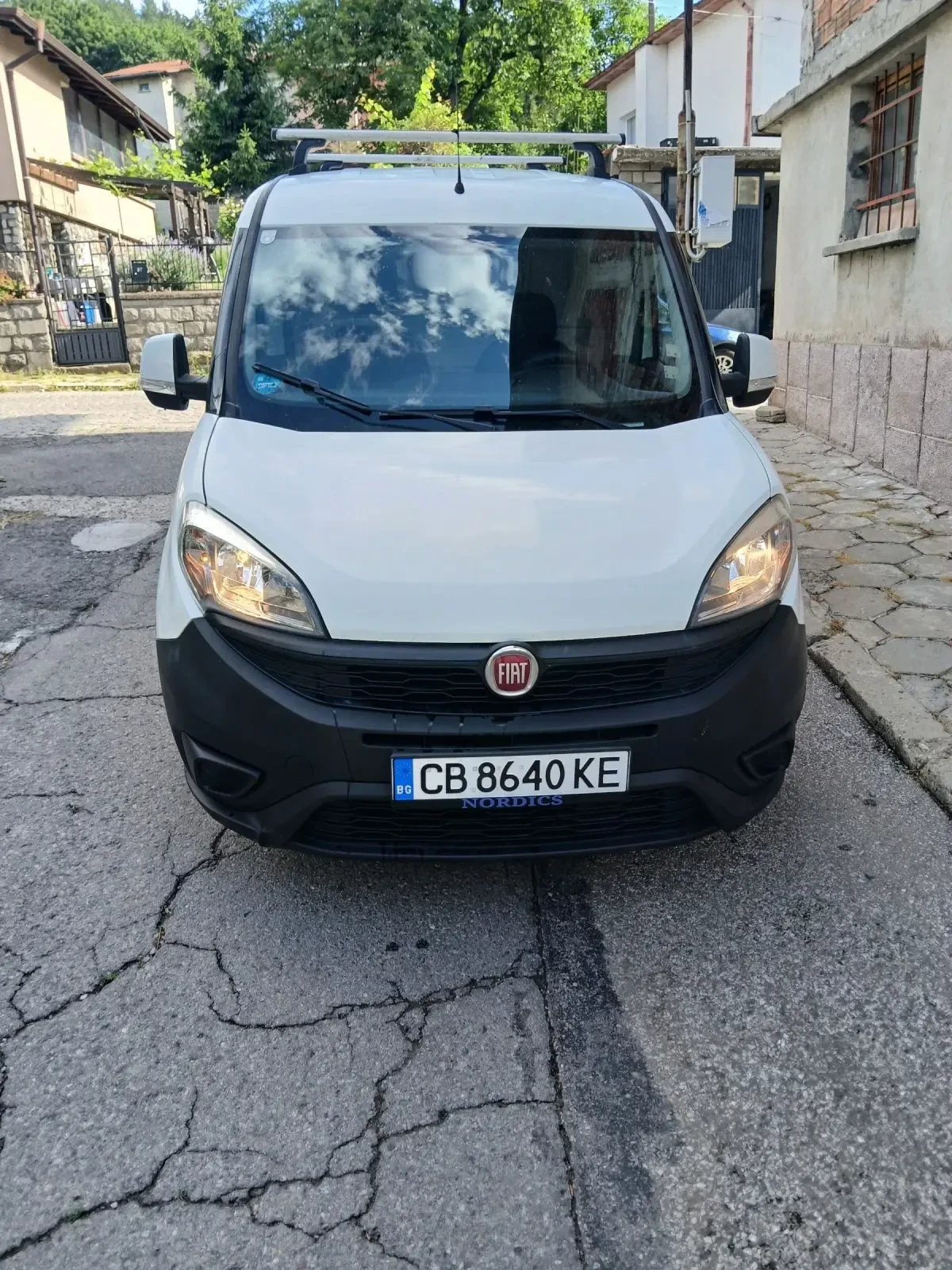 Fiat Doblo 1.3CDTI
