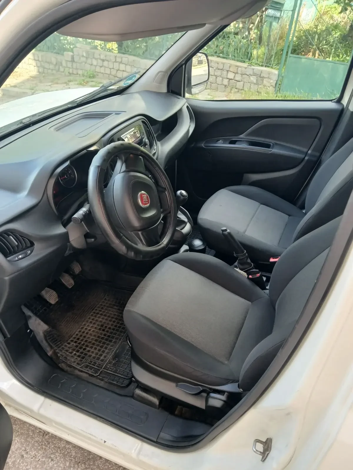 Fiat Doblo 1.3CDTI, снимка 8 - Автомобили и джипове - 55105040