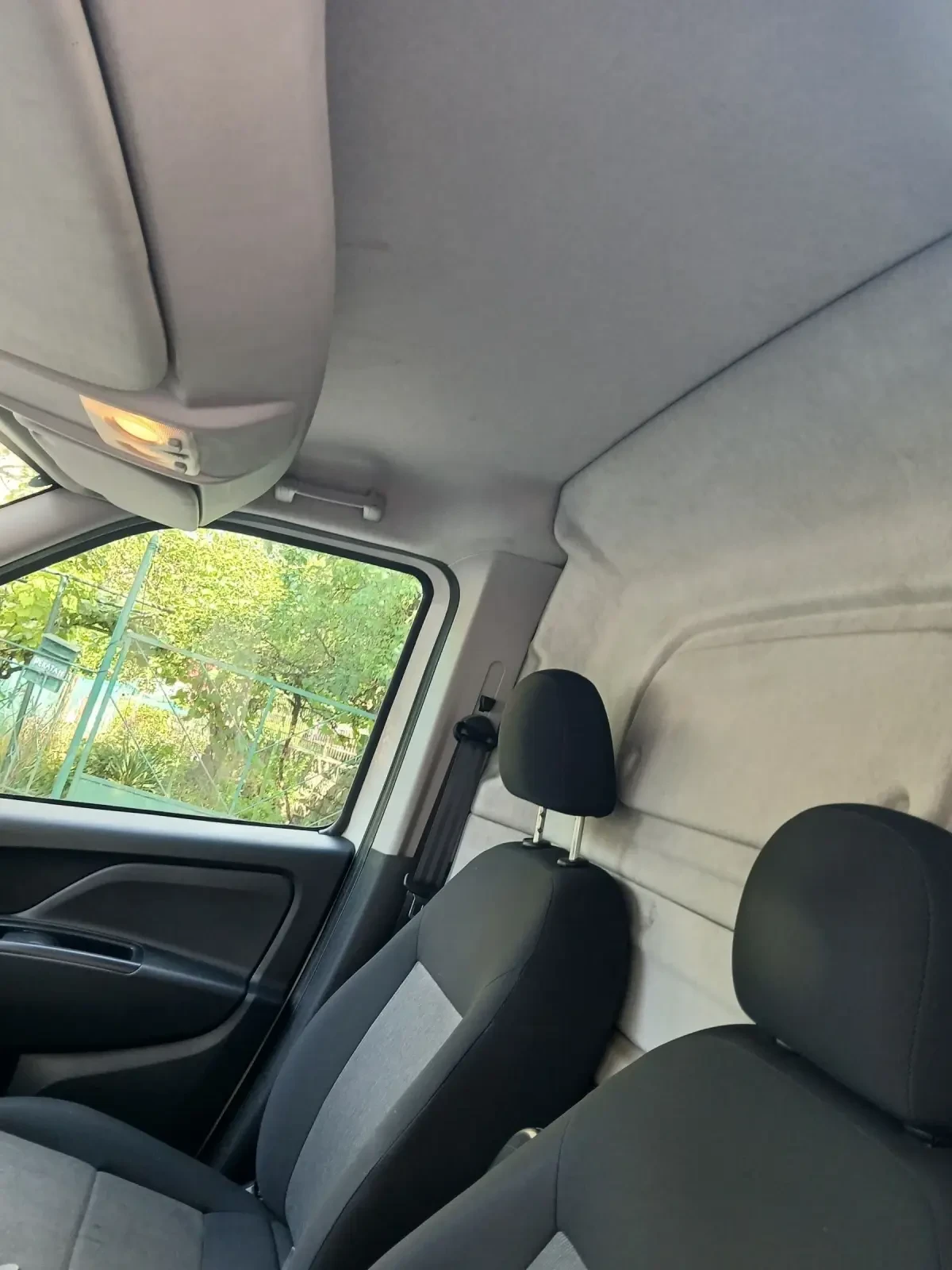 Fiat Doblo 1.3CDTI, снимка 13 - Автомобили и джипове - 55105040