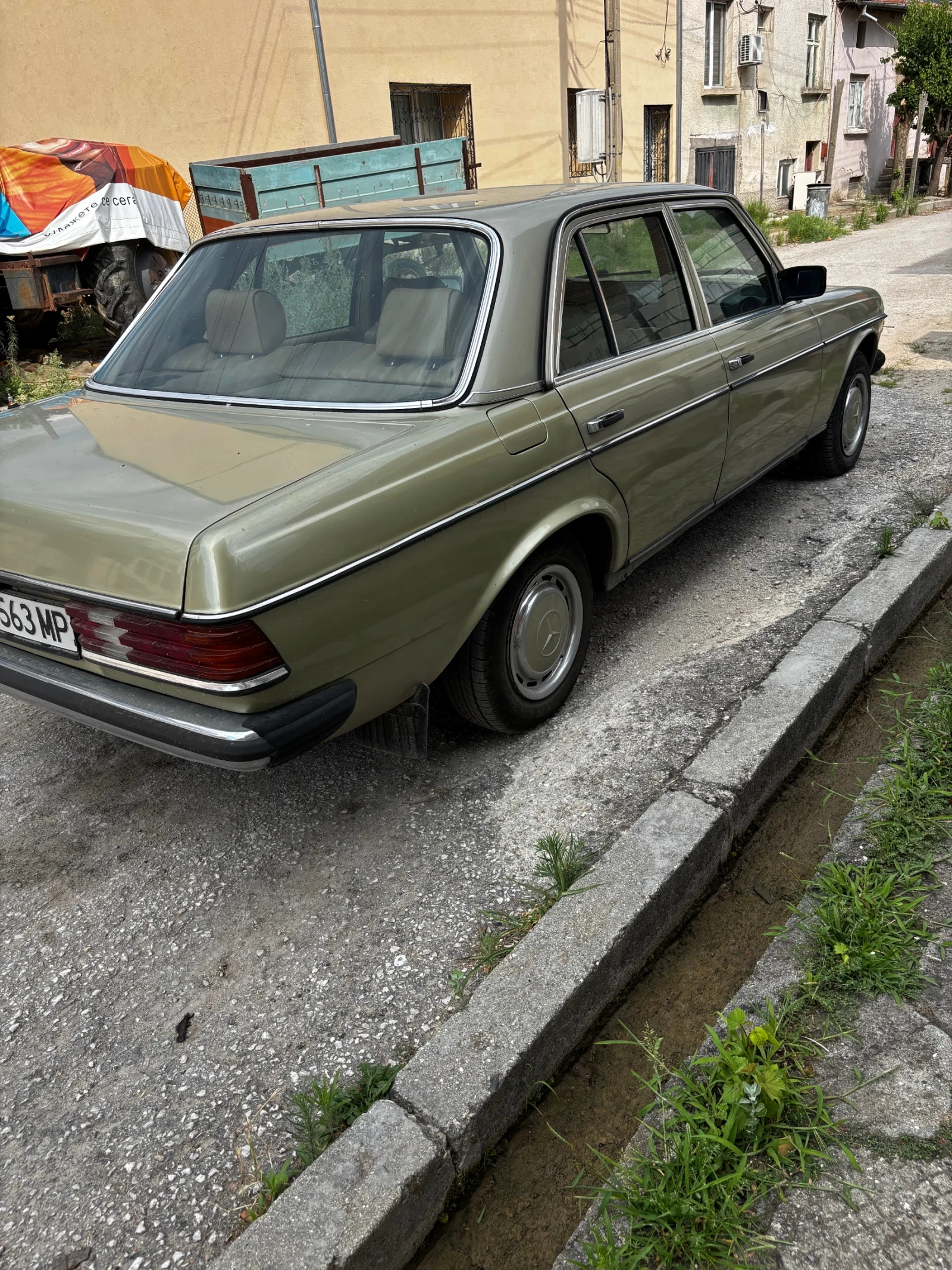 Mercedes-Benz 300, снимка 3 - Автомобили и джипове - 55193190