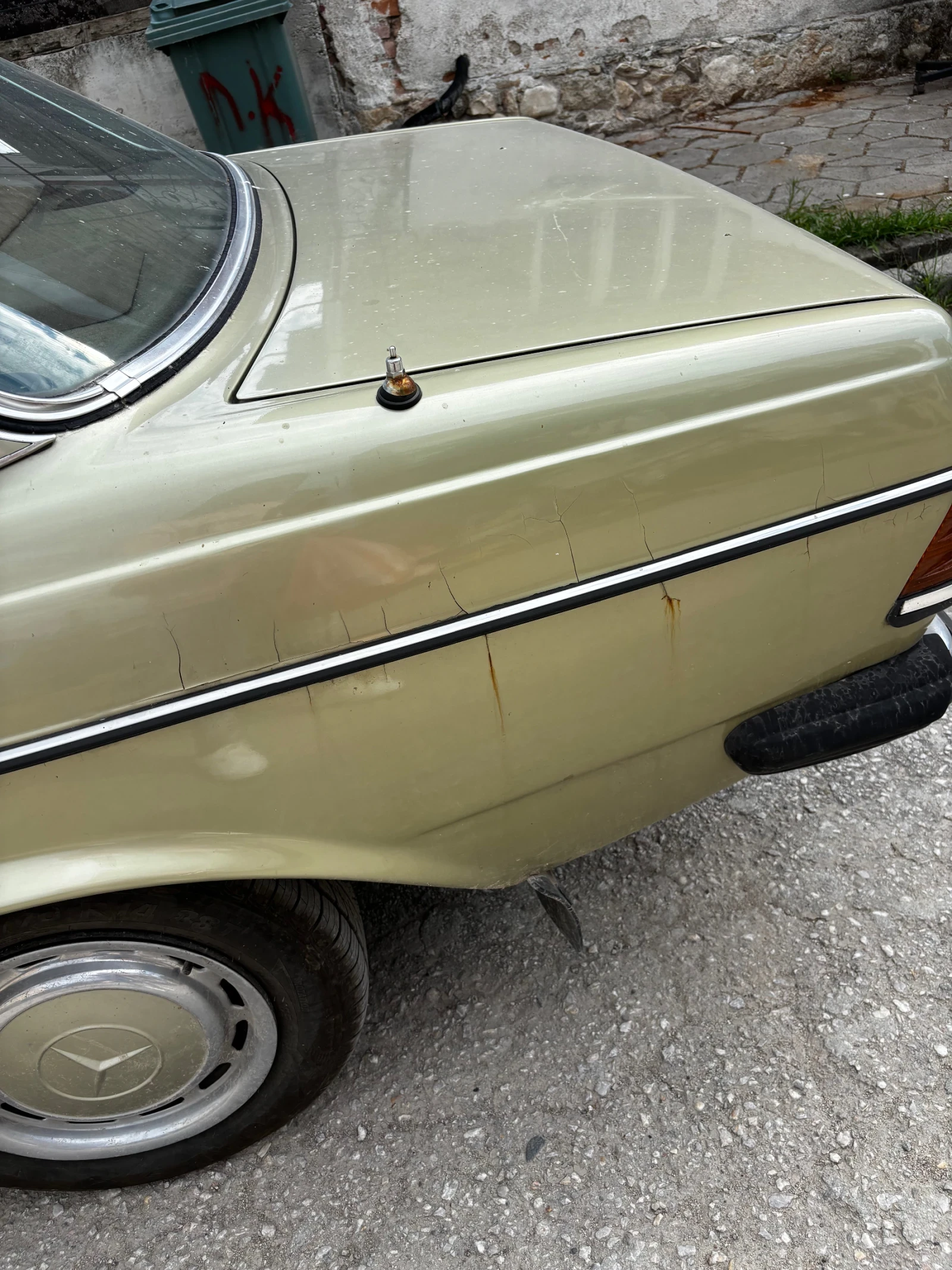 Mercedes-Benz 300, снимка 4 - Автомобили и джипове - 55193190