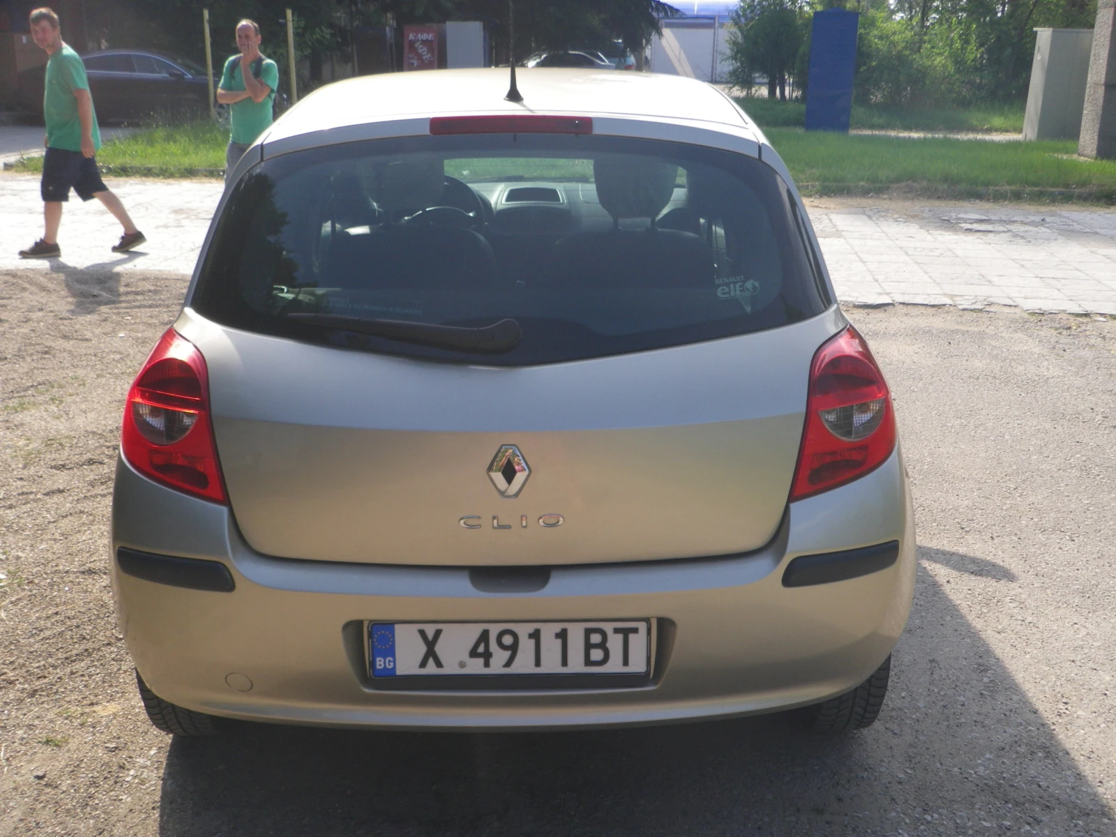 Renault Clio 1200, снимка 2 - Автомобили и джипове - 55277672