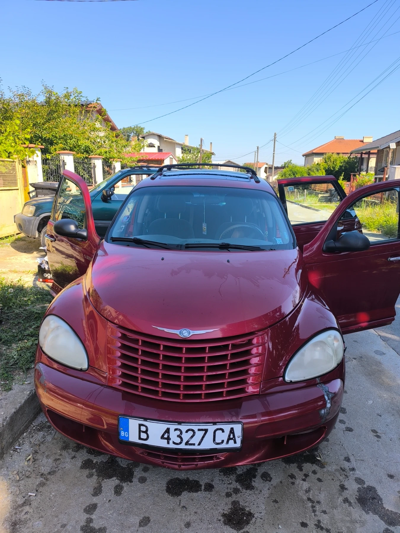 Chrysler Pt cruiser | Mobile.bg � ����������� 1