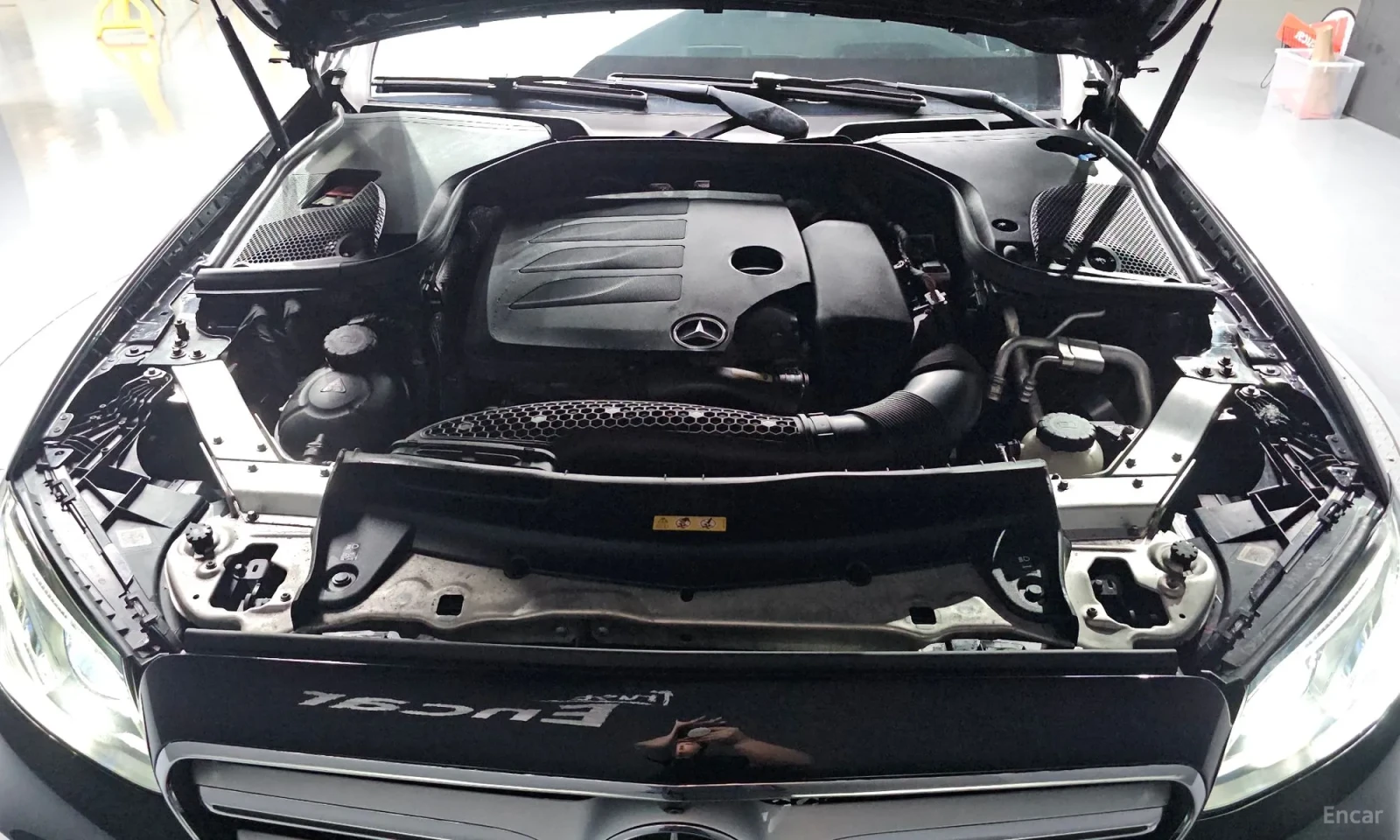 Mercedes-Benz E 350 AMG-LINE* BURMASTER* TOP CENA* , снимка 6 - Автомобили и джипове - 55611446