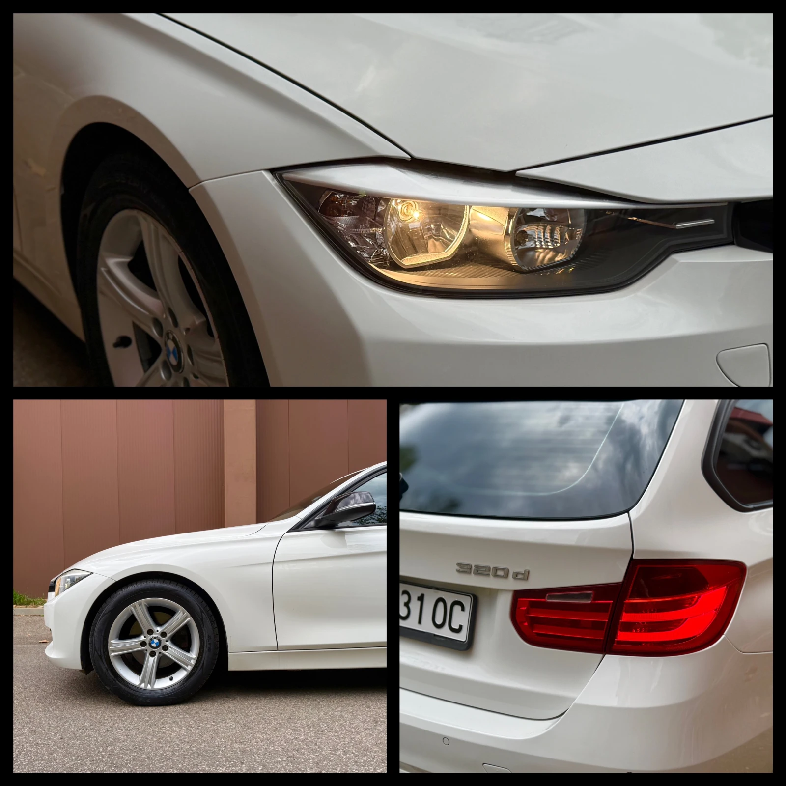 BMW 320 Touring | 184 к.с. | AUTOMATIC | NAVI | ГАРАНЦИЯ, снимка 7 - Автомобили и джипове - 55905880