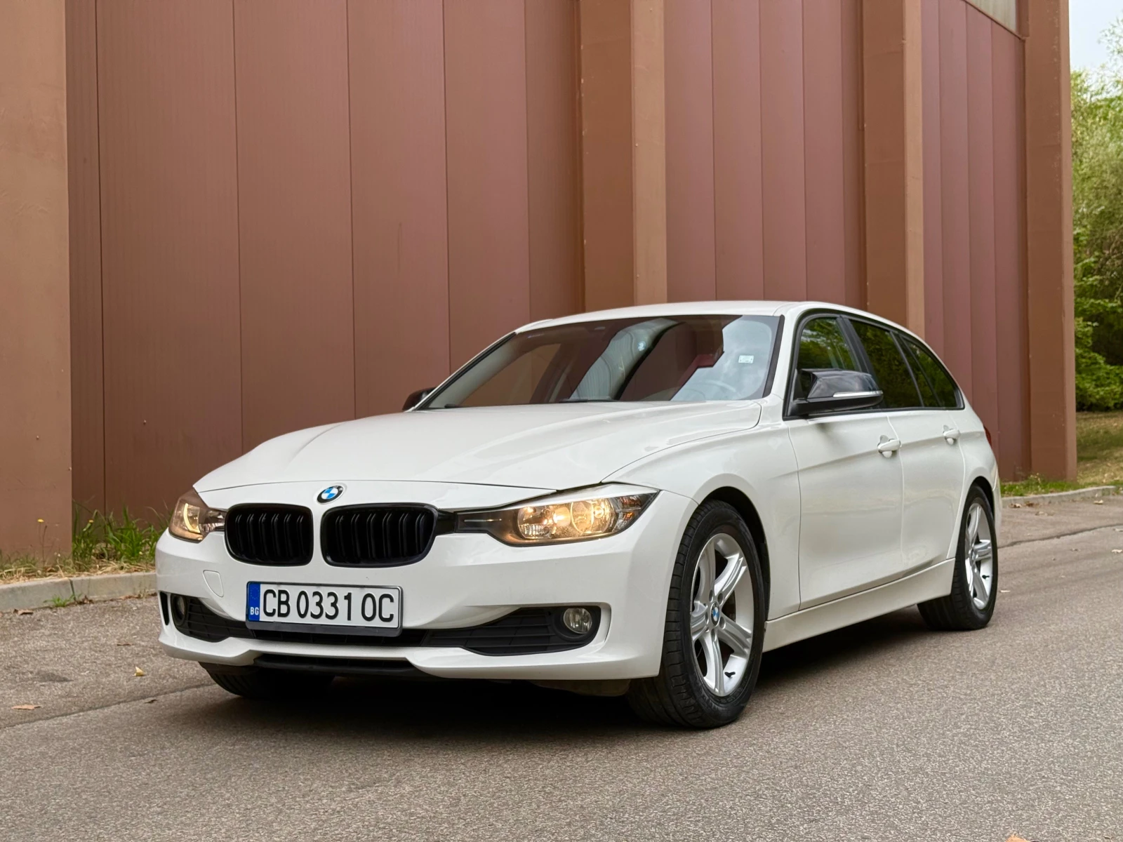 BMW 320 Touring | 184 к.с. | AUTOMATIC | NAVI | ГАРАНЦИЯ
