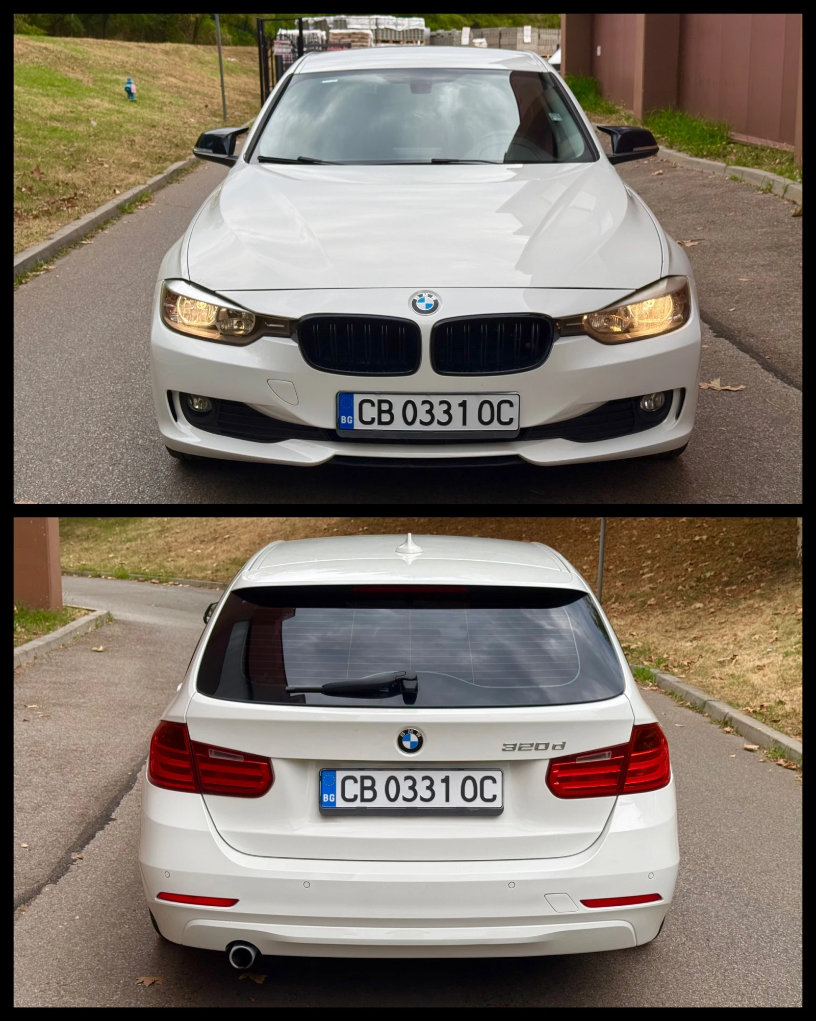 BMW 320 Touring | 184 к.с. | AUTOMATIC | NAVI | ГАРАНЦИЯ, снимка 8 - Автомобили и джипове - 55905880