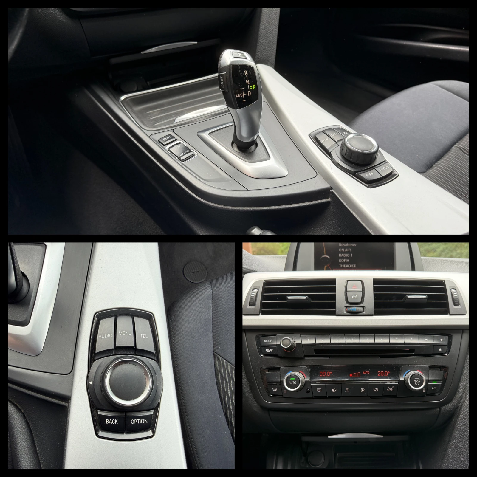 BMW 320 Touring | 184 к.с. | AUTOMATIC | NAVI | ГАРАНЦИЯ, снимка 13 - Автомобили и джипове - 55905880