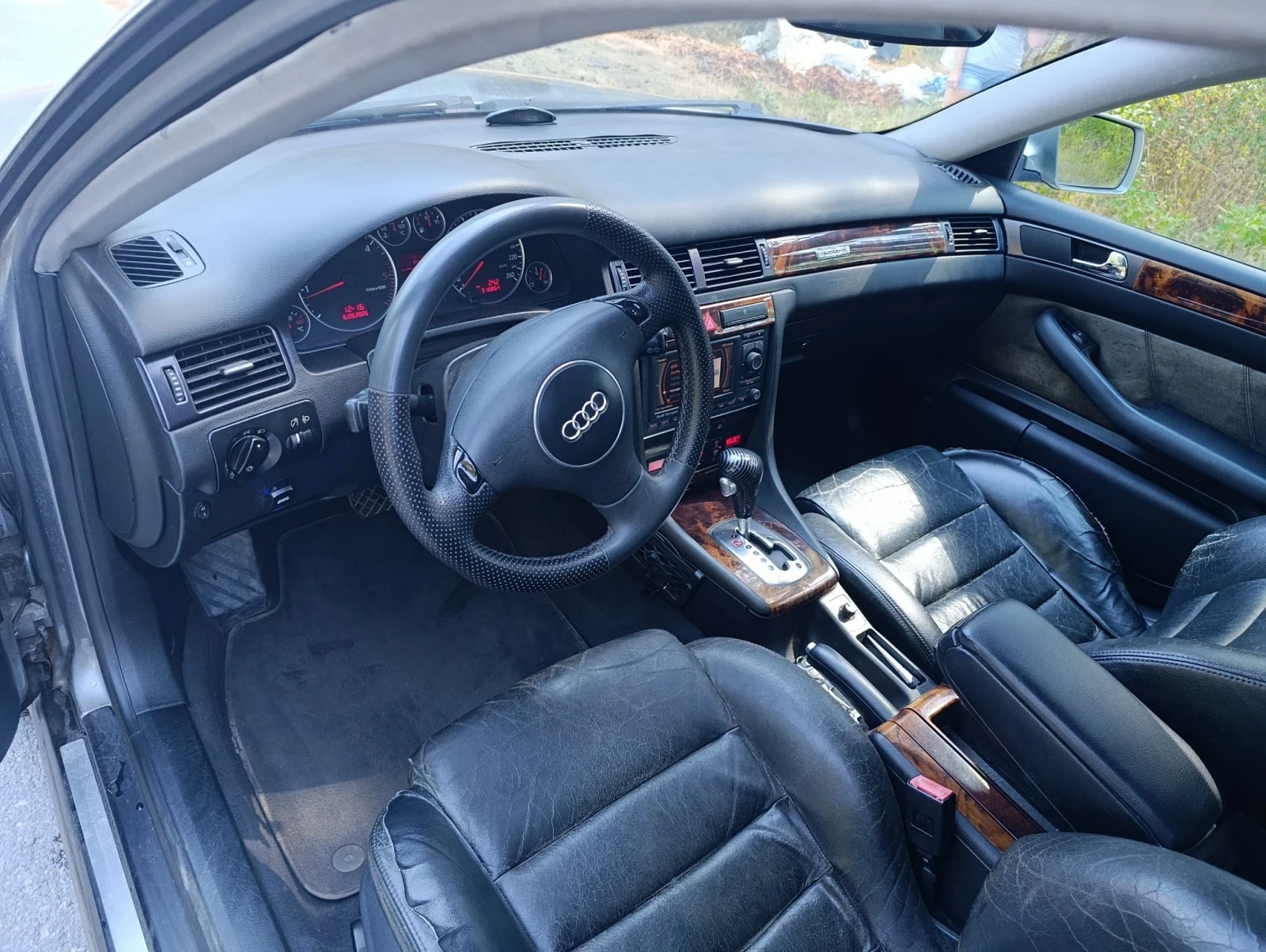 Audi A6 Allroad 2500, снимка 13 - Автомобили и джипове - 55967956