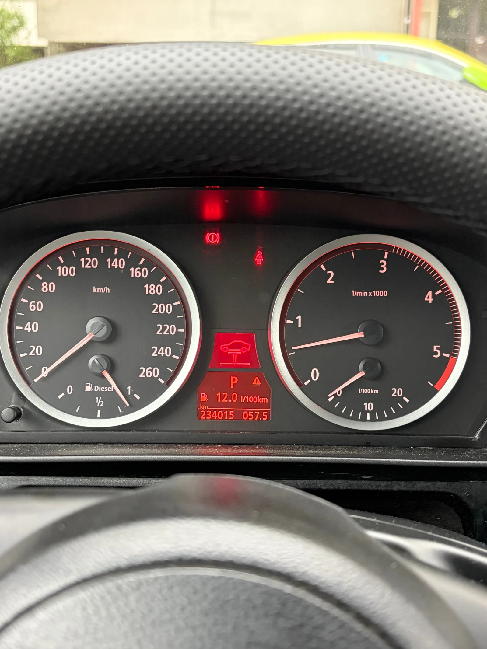 BMW 525 D, снимка 12 - Автомобили и джипове - 56085975