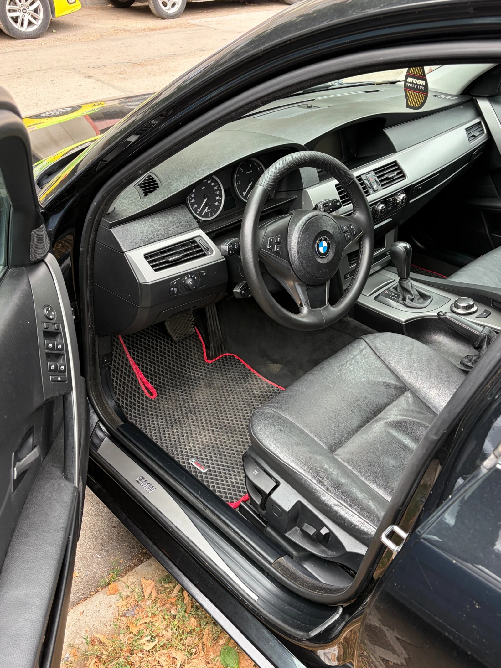 BMW 525 D, снимка 7 - Автомобили и джипове - 56085975