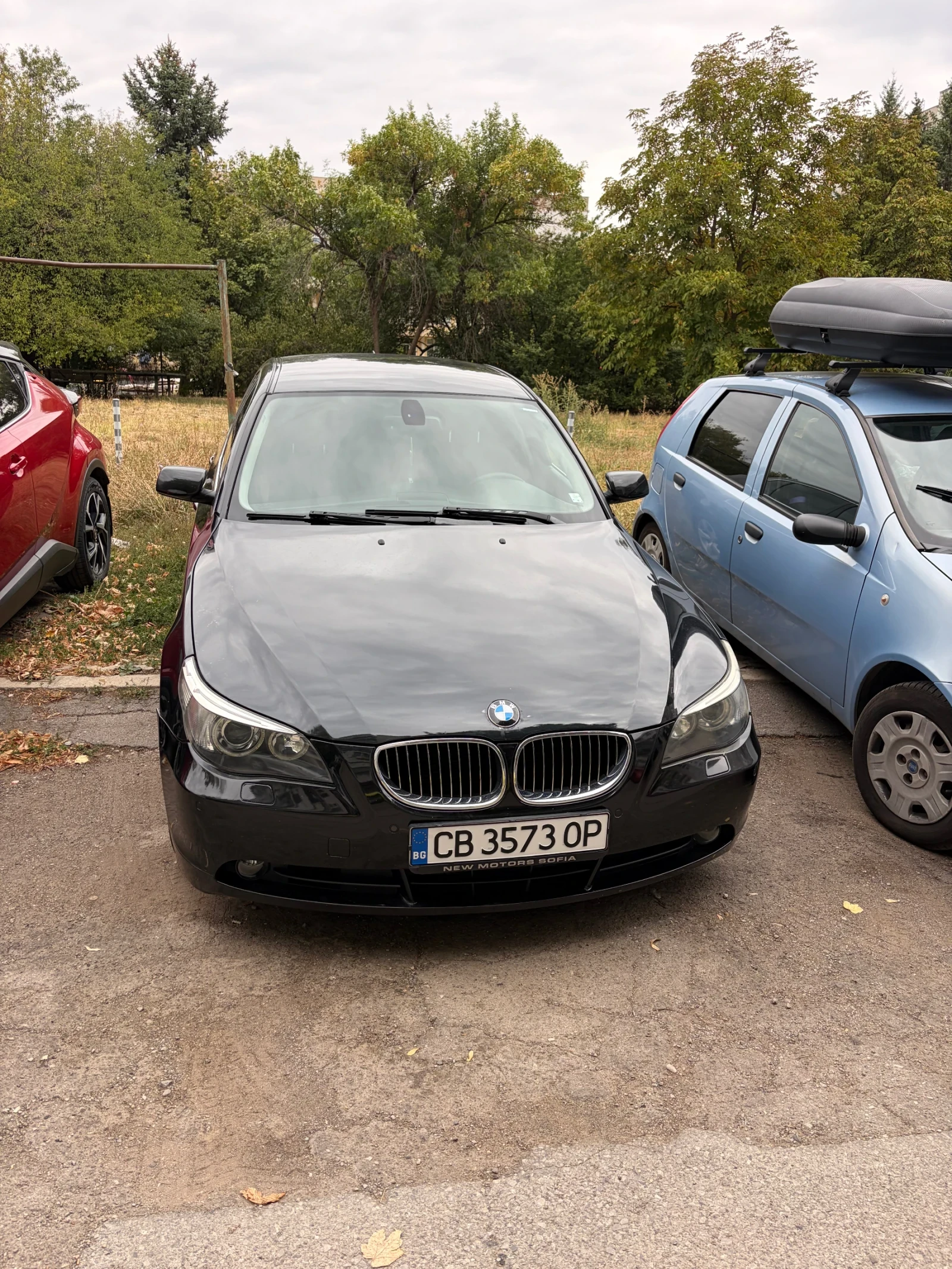 BMW 525 D