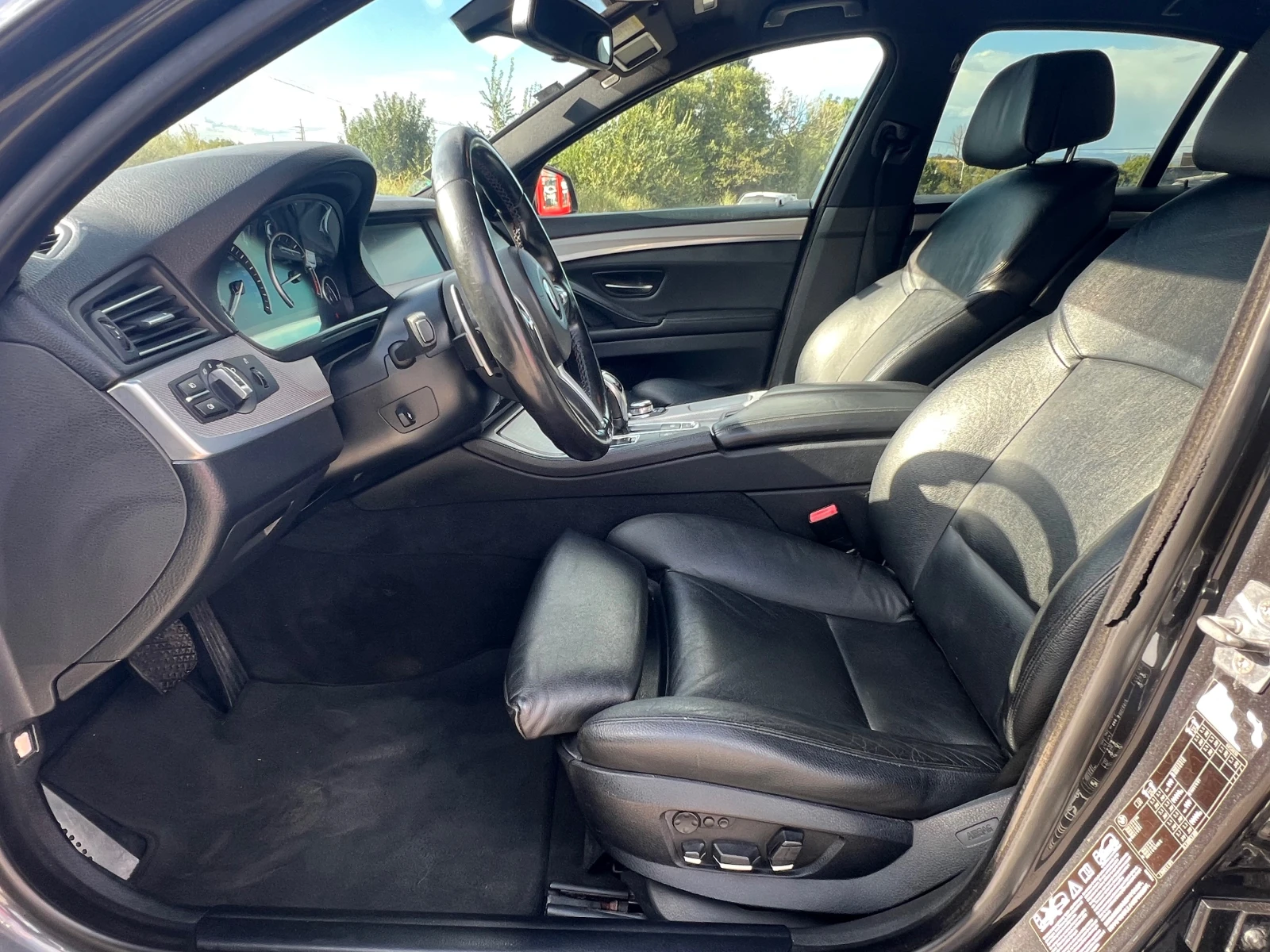 BMW 535, снимка 12 - Автомобили и джипове - 56193232