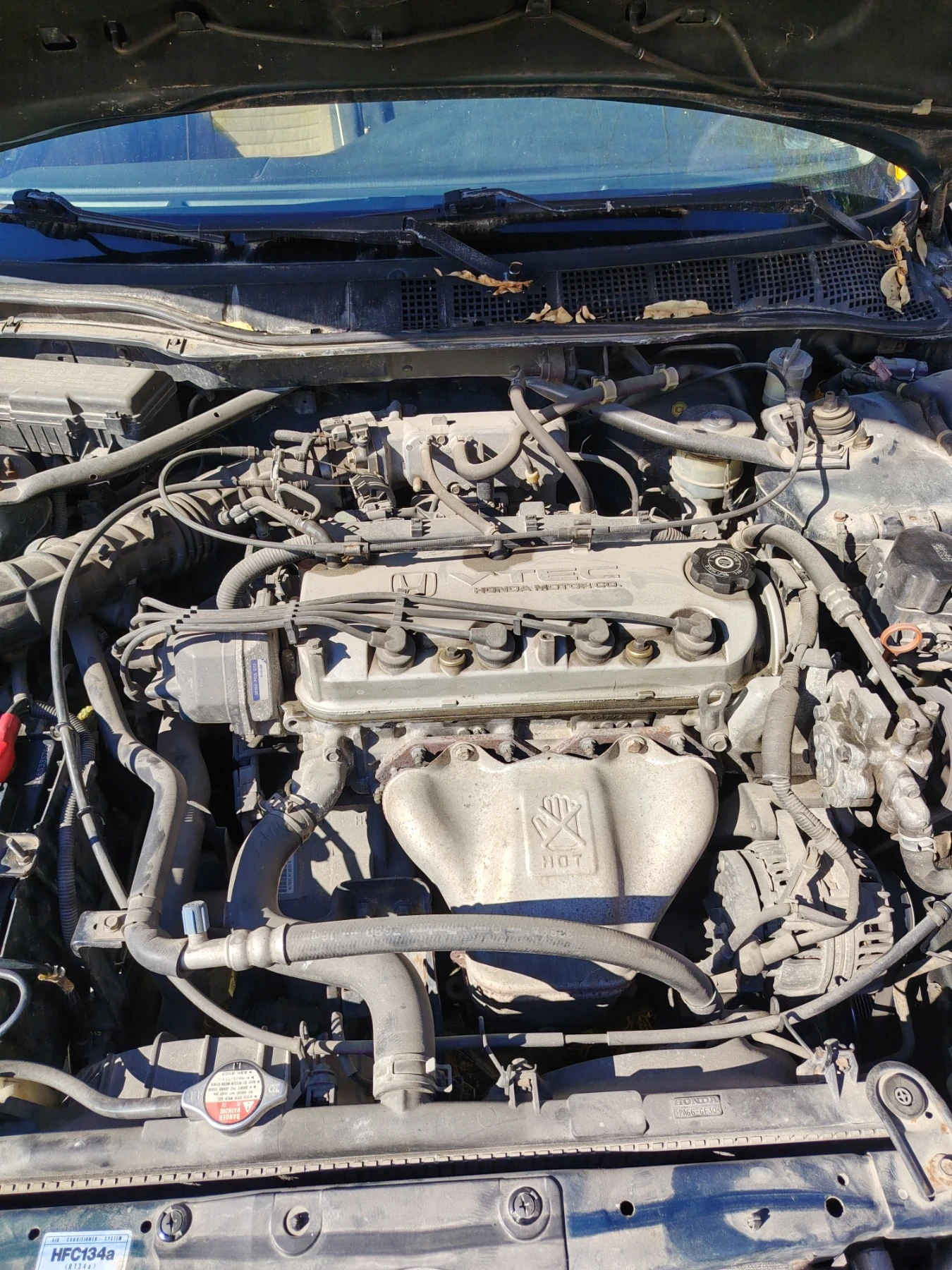Honda Accord, снимка 16 - Автомобили и джипове - 56243045
