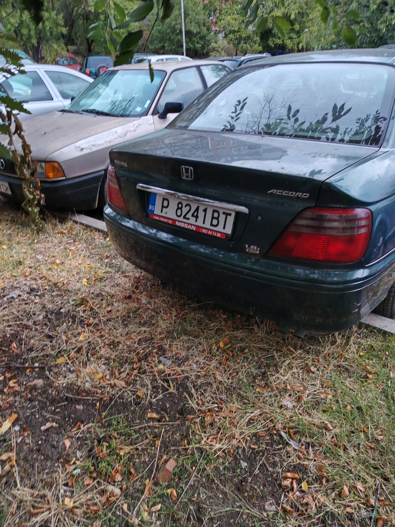 Honda Accord, снимка 7 - Автомобили и джипове - 56243045