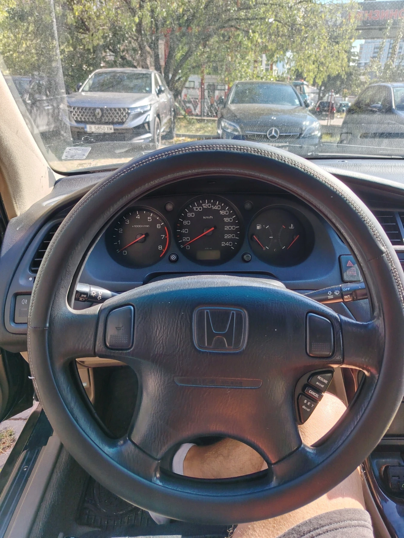 Honda Accord, снимка 8 - Автомобили и джипове - 56243045