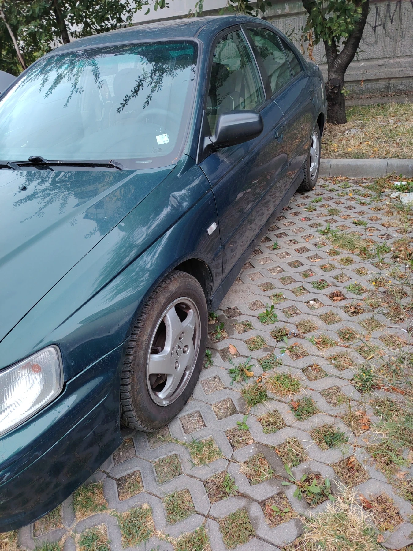 Honda Accord, снимка 3 - Автомобили и джипове - 56243045