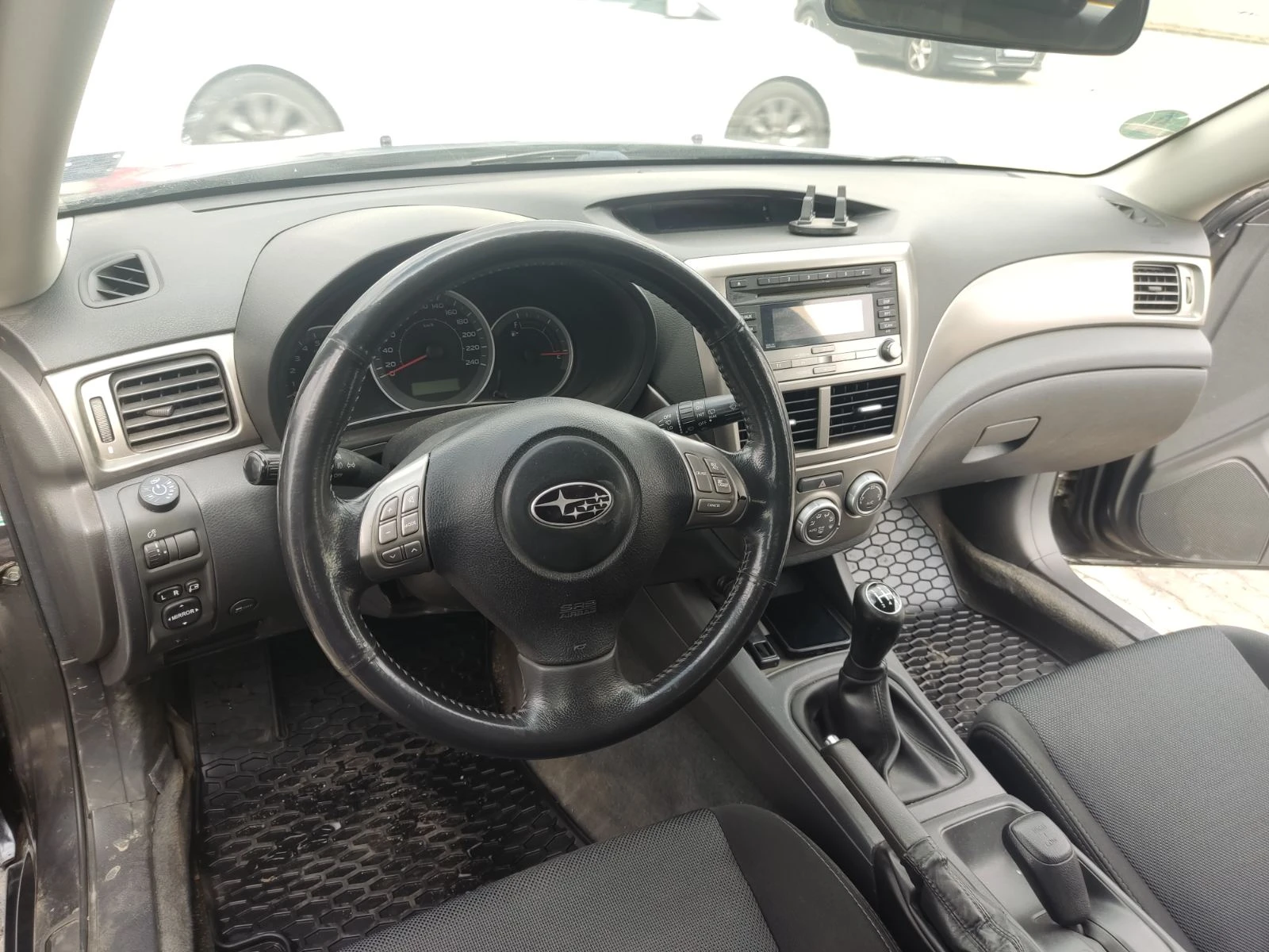 Subaru Impreza 2.0 150к.с. ГАЗ, снимка 14 - Автомобили и джипове - 56271172