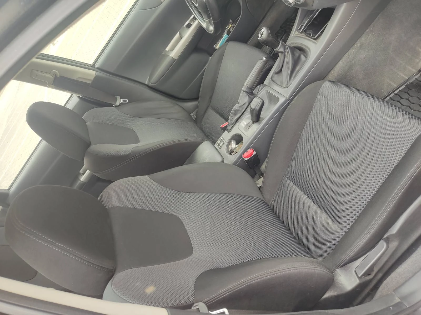 Subaru Impreza 2.0 150к.с. ГАЗ, снимка 9 - Автомобили и джипове - 56271172