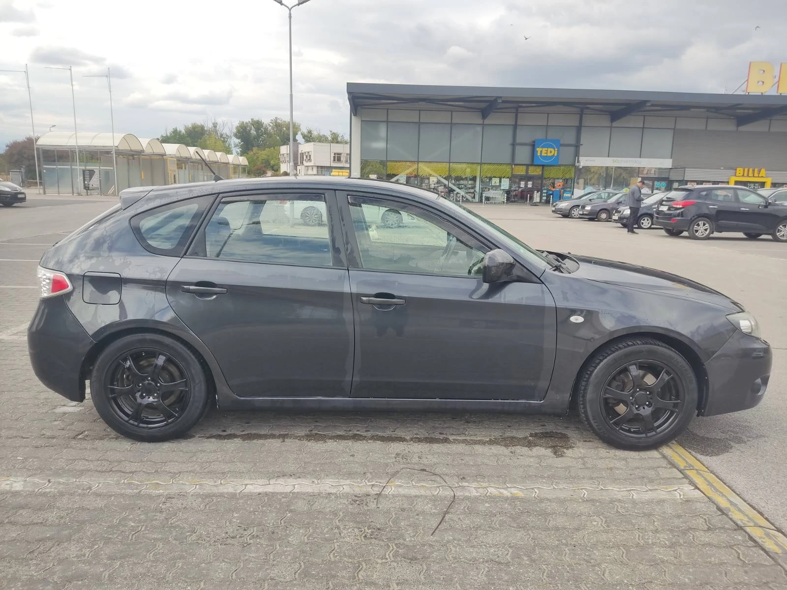 Subaru Impreza 2.0 150к.с. ГАЗ, снимка 4 - Автомобили и джипове - 56271172