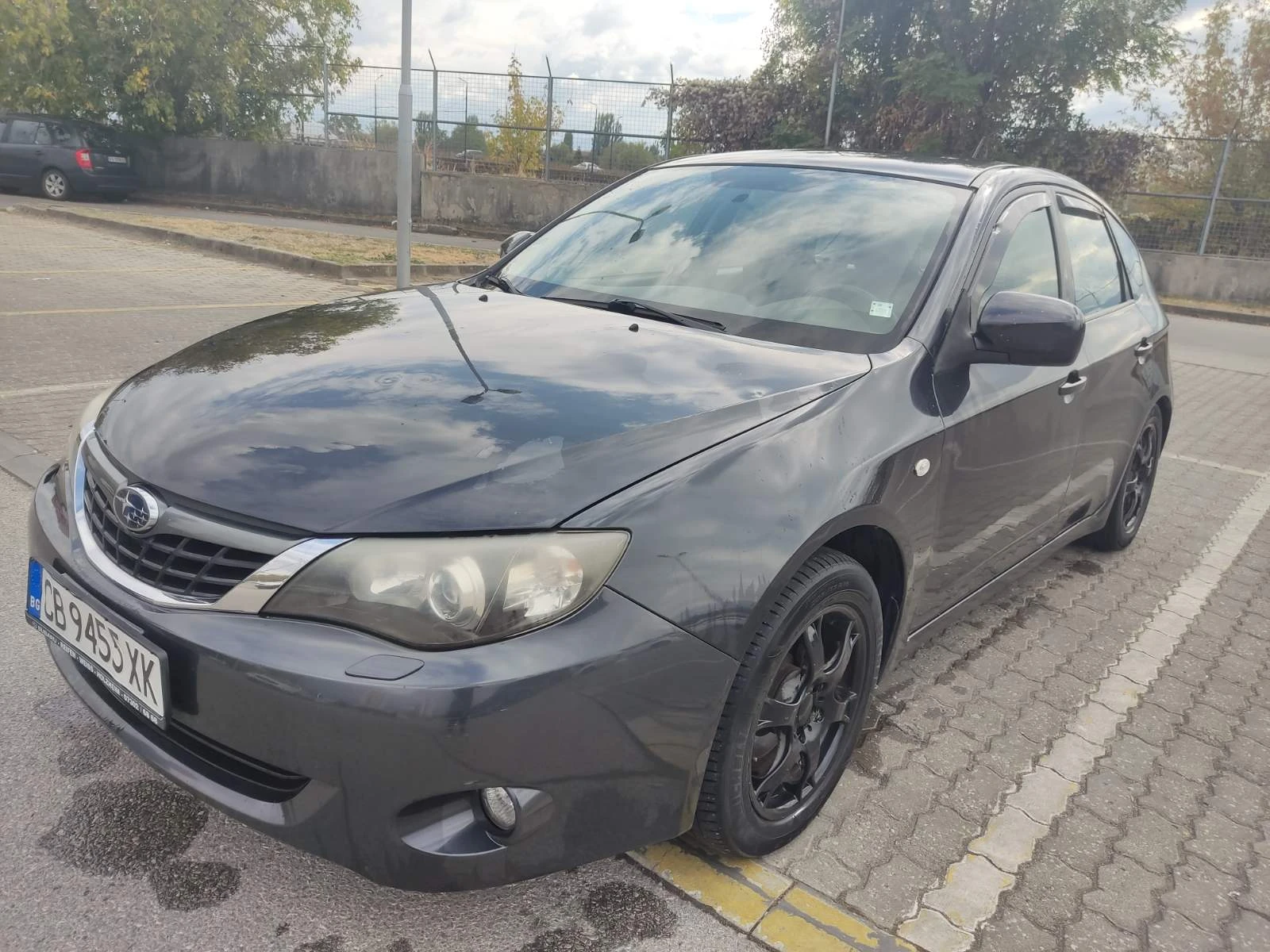 Subaru Impreza 2.0 150к.с. ГАЗ