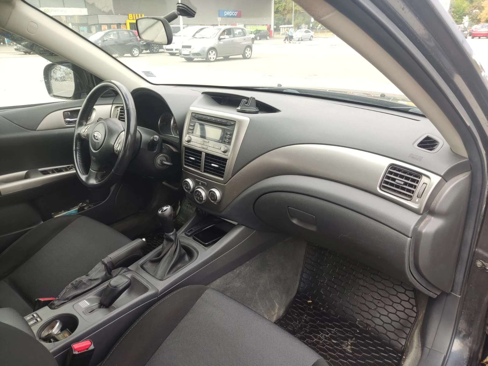 Subaru Impreza 2.0 150к.с. ГАЗ, снимка 10 - Автомобили и джипове - 56271172