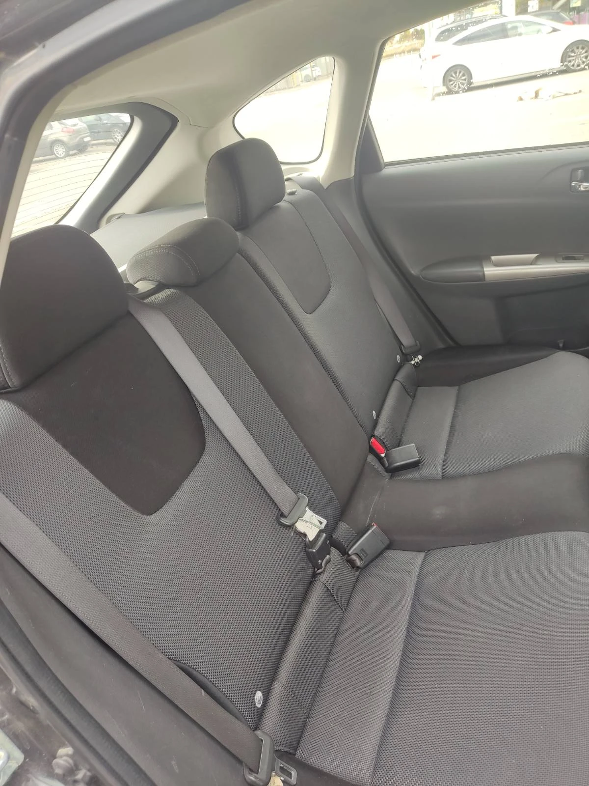 Subaru Impreza 2.0 150к.с. ГАЗ, снимка 11 - Автомобили и джипове - 56271172