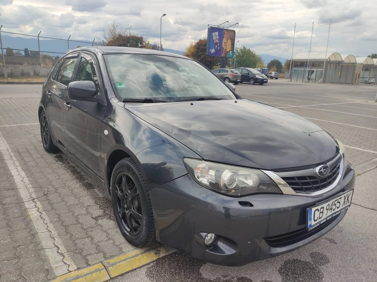 Subaru Impreza 2.0 150к.с. ГАЗ, снимка 2 - Автомобили и джипове - 56271172