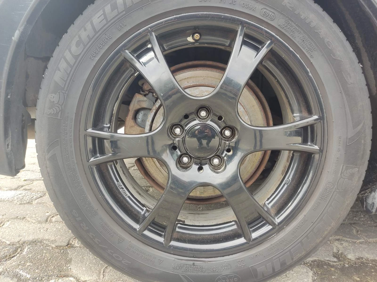 Subaru Impreza 2.0 150к.с. ГАЗ, снимка 17 - Автомобили и джипове - 56271172