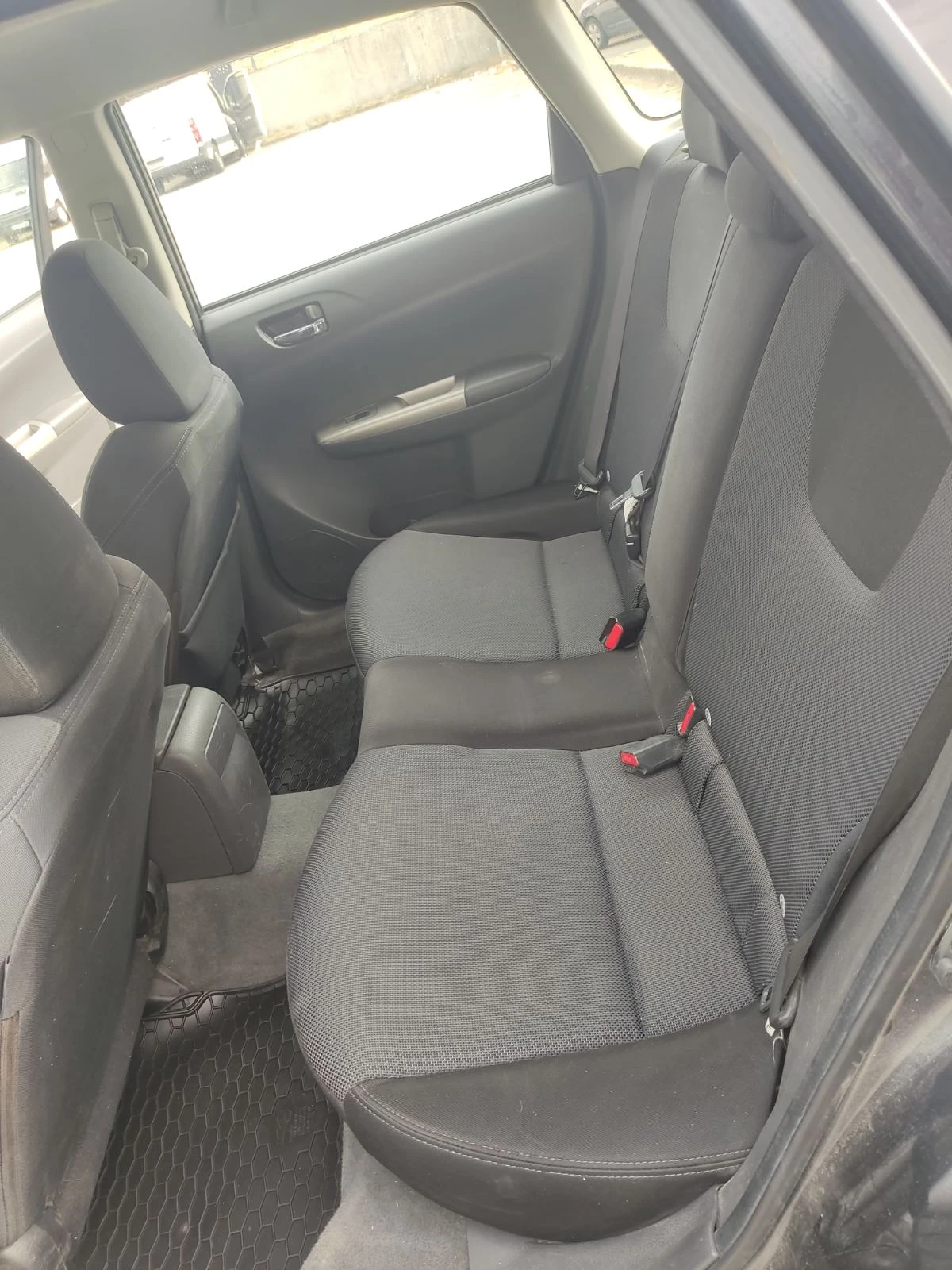 Subaru Impreza 2.0 150к.с. ГАЗ, снимка 13 - Автомобили и джипове - 56271172