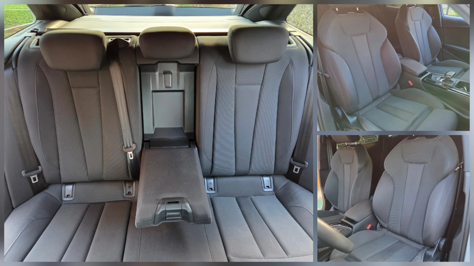 Audi A4 ����� �������� �����/3xS-line/Matrix/B&O/40TDI | Mobile.bg � ����������� 10