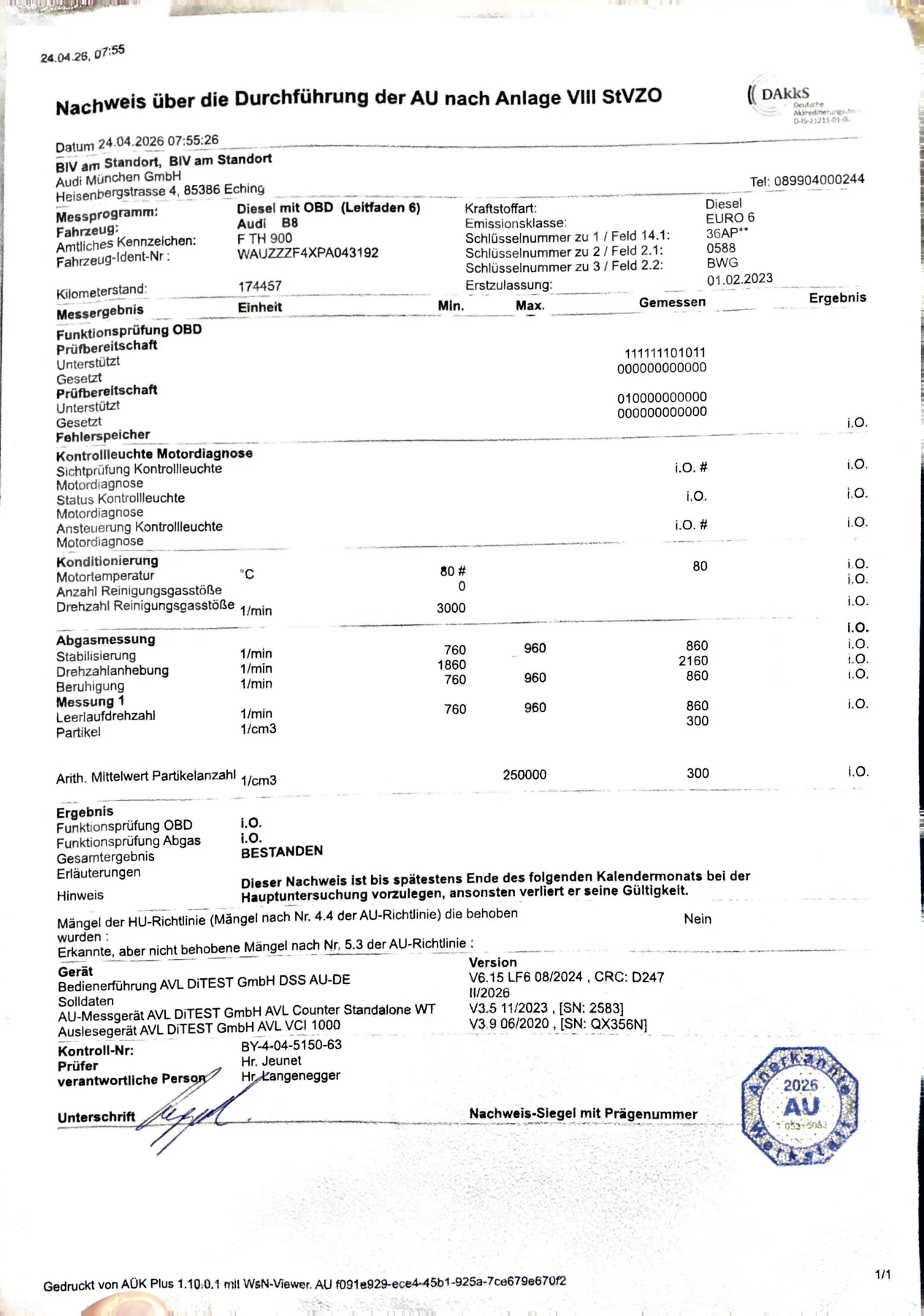 Audi A4 ����� �������� �����/3xS-line/Matrix/B&O/40TDI | Mobile.bg � ����������� 14