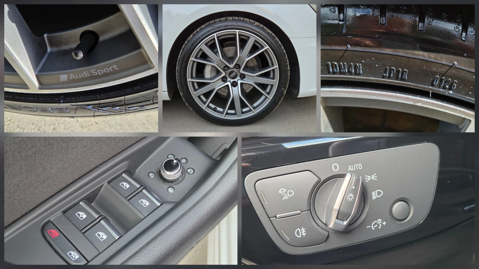 Audi A4 ����� �������� �����/3xS-line/Matrix/B&O/40TDI | Mobile.bg � ����������� 11